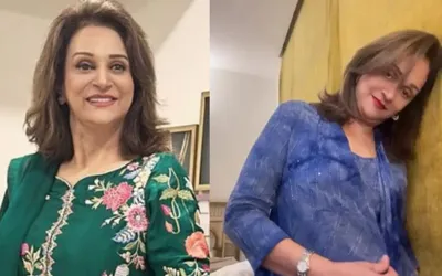 Bushra Ansari hits back at critics, labels them jealous