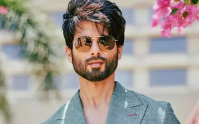 Shahid Kapoor resume promotion for ‘Rosshan Andrrews’ film after health break