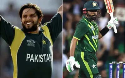 Azhar Ali compares Babar Azam’s popularity with Shahid Afridi