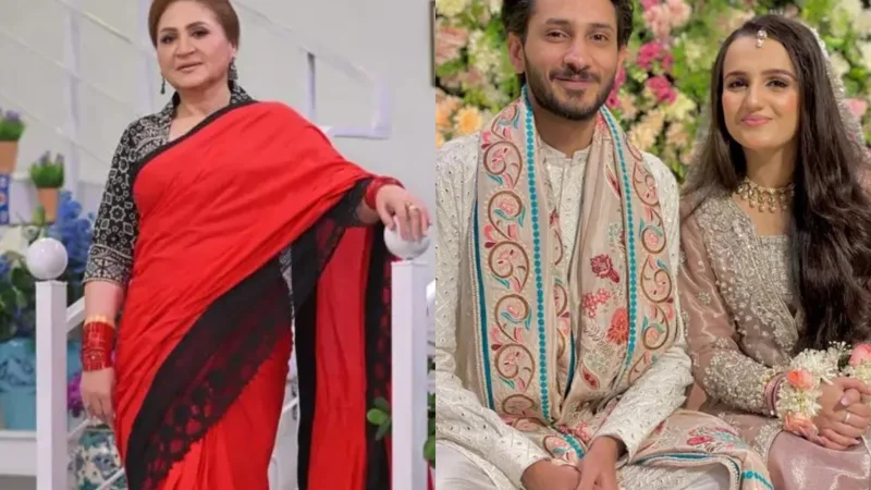 Asma Abbas opens up about her bond with daughter-in-law