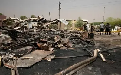 US-Saudi strikes kill Iranian advisers in Iraq