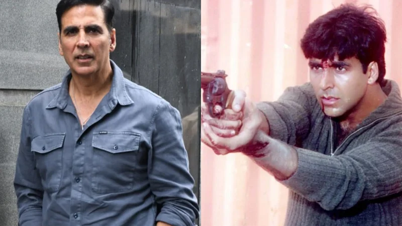 Akshay Kumar shares how he extended his role in 'Jaani Dushman' for personal reasons