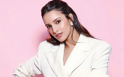 Triptii Dimri talks about facing criticism and how she manages to tackle with it