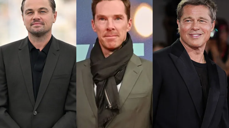 Benedict Cumberbatch doesn't see himself as 'typical star' like DiCaprio or Brad Pitt