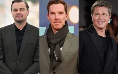 Benedict Cumberbatch doesn't see himself as 'typical star' like DiCaprio or Brad Pitt