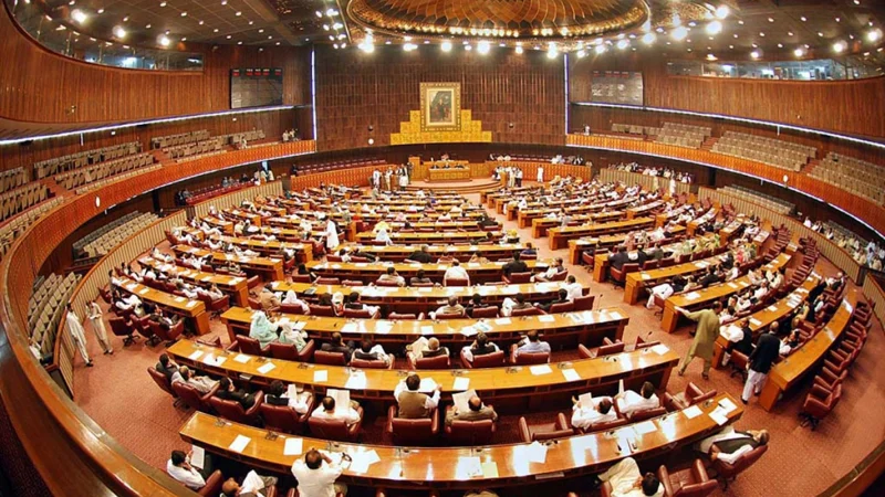 National Assembly passes Rs 17.57tr budget for fiscal year 2025-26