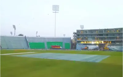 Karachi’s National Stadium nears completion ahead of ICC Champions Trophy 2025