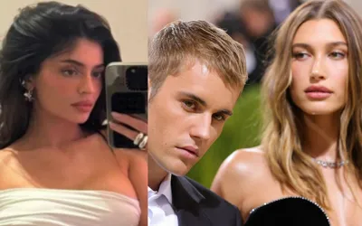 Kylie Jenner takes Hailey Bieber on date night amid Justin divorce rumors