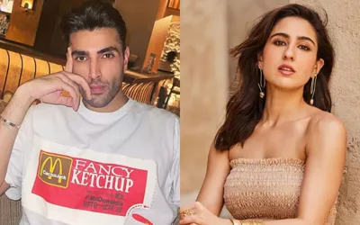 Arjun Pratap Bajwa responds to dating rumors with Sara Ali Khan