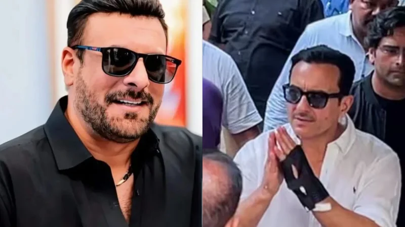 Shamoon Abbasi reacts to Saif Ali Khan’s recent attack case: ‘It’s Strange’