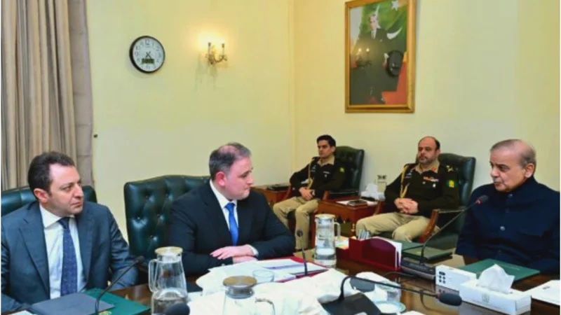 Azerbaijani Defence Minister