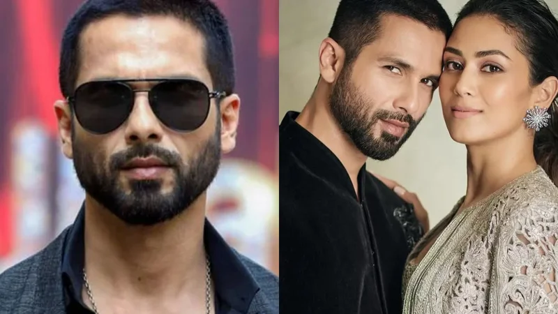 Why Shahid Kapoor calls ‘Perfect’ marriage a ‘Dangerous Term’?