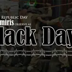 Kashmiris to observe Indian Republic Day as Black Day tomorrow