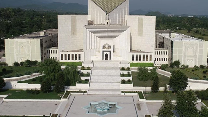 PTI challenges 26th constitutional amendment in SC
