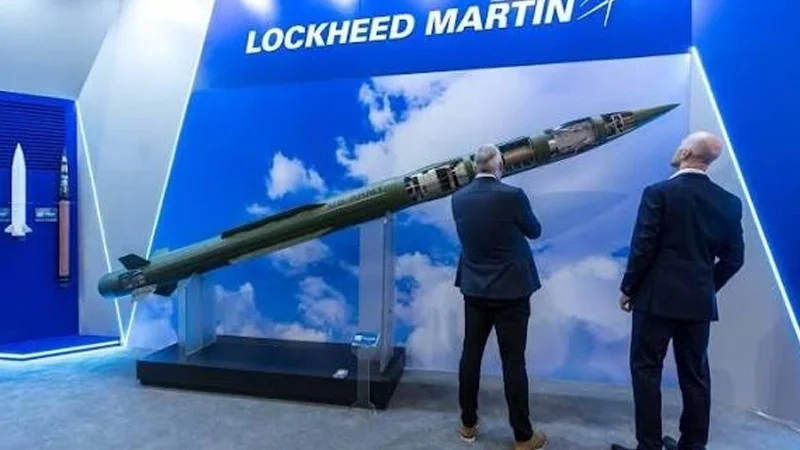 US Army awards Lockheed Martin $58.6 billion Patriot missile contract