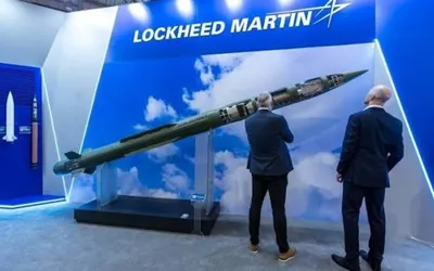 US Army awards Lockheed Martin $58.6 billion Patriot missile contract