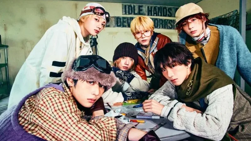 K-Pop Star