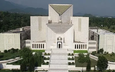 SC to hear petitions against 26th constitutional amendment tomorrow