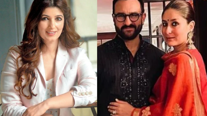 Twinkle Khanna defends Kareena Kapoor against rumors blaming her for Saif's stabbing incident