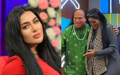 Mathira voices her frustration over inappropriate video shared by Chahat Fateh Ali Khan