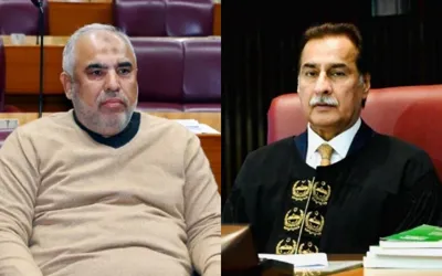 NA Speaker Ayaz Sadiq invites PTI leader Asad Qaisar for talk