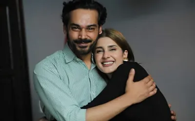 Kubra Khan expresses surprise over things she is seeing after announcing marriage