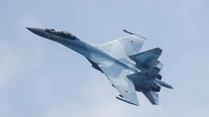 Iran confirms Sukhoi-35 iet deal as military cooperation with Russia expands
