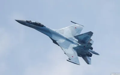 Iran confirms Sukhoi-35 iet deal as military cooperation with Russia expands
