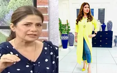 Amber Khan opens up on how she was forced to work