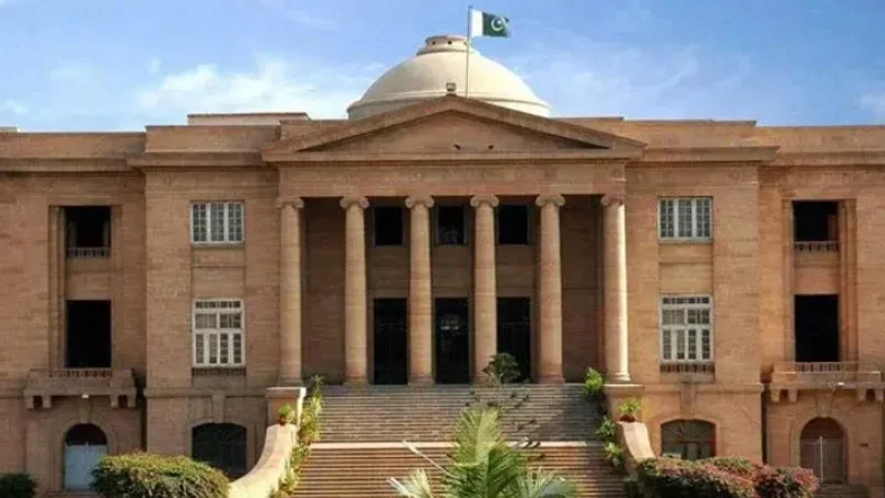 Sindh High Court take oath in 12 new additional judges