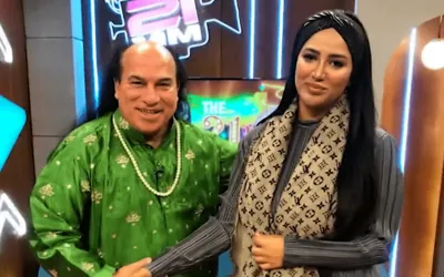 Chahat Fateh Ali Khan threatens legal action against Mathira over harassment allegations