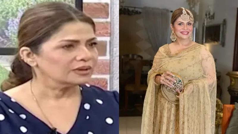 Amber Khan faces backlash over her ‘Iddat’ statement