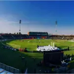 ICC Champions Trophy 2025: Gaddafi Stadium to feature 'Running Man' statue