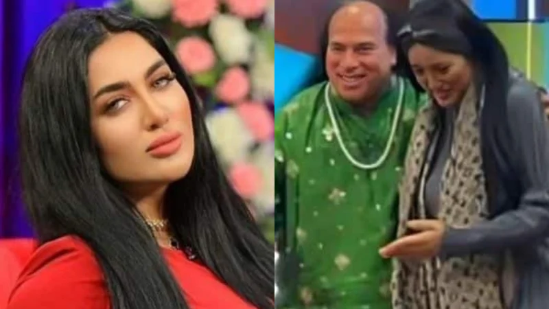 Mathira responds to backlash over Chahat Fateh Ali Khan video clarification