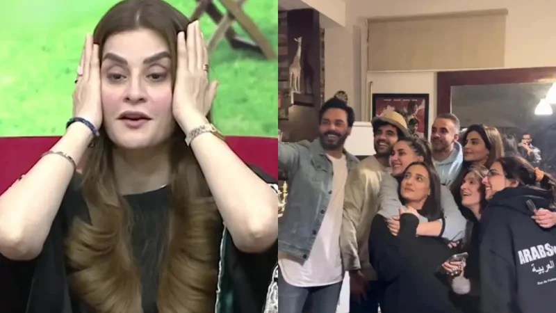 Amna Malik exposes the reality of fake friendships in showbiz industry