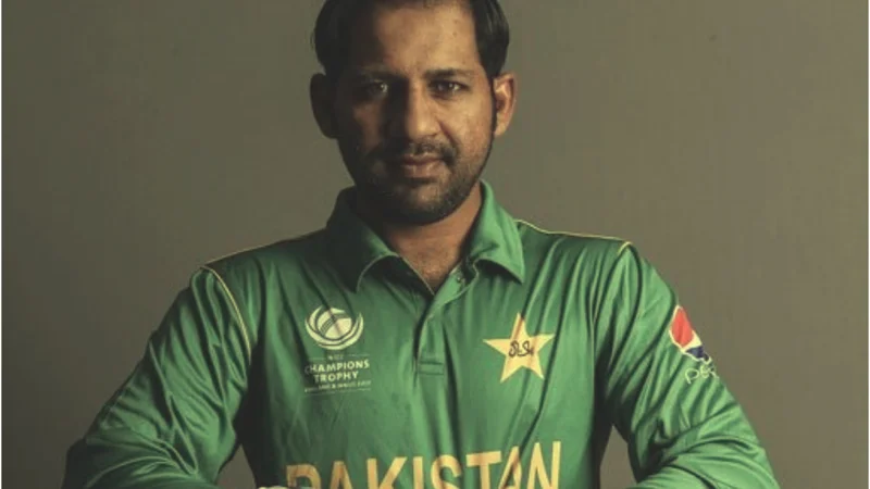 Sarfaraz Ahmed joins Pakistan Champions for WCL 2025