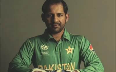 Sarfaraz Ahmed joins Pakistan Champions for WCL 2025