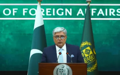 US-left weapons in Afghanistan used for terrorism in Pakistan: FO