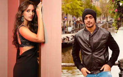 Is Triptii Dimri Celebrating her rumored boyfriend Sam Merchant’s birthday in Maldives?