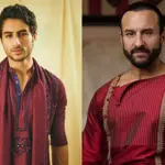 Ibrahim Ali Khan sends heartfelt message to Saif Ali Khan before his debut
