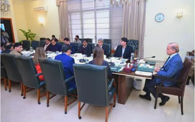 PM reaffirms commitment to Polio eradication, praises provincial efforts