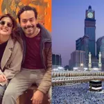Kubra Khan and Gohar Rasheed announce their Nikkah ceremony held in Makkah