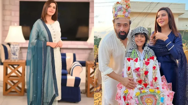 Nida Yasir shares shocking story of how she caught her house help mistreating her son ‘Balaaj’