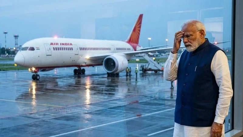 Air India reports $2.3 billion losses amid Pakistan airspace closure