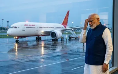 Air India reports $2.3 billion losses amid Pakistan airspace closure