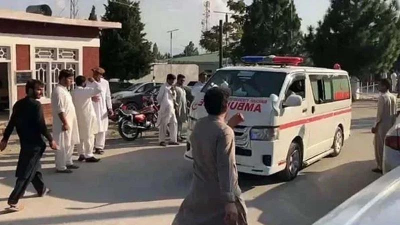 Assistant Commissioner injured in firing in Upper Kurram