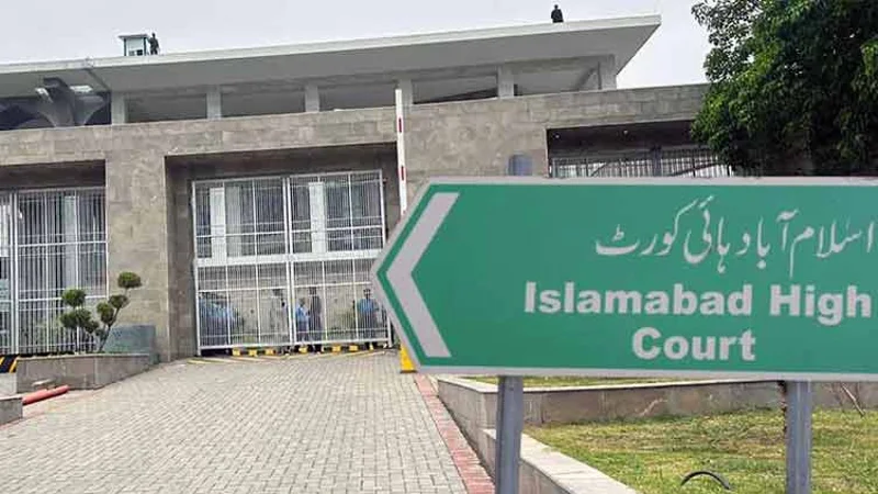 IHC suspends sentences of 10 convicts in May 9 cases