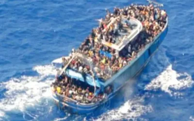 Seven survivors of Morocco boat tragedy return to Pakistan