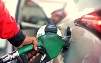 Petrol price increased for third time Just over 30 days