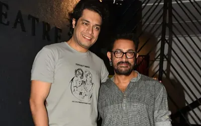 Aamir Khan's son Junaid Khan admits his family background helps him secure roles